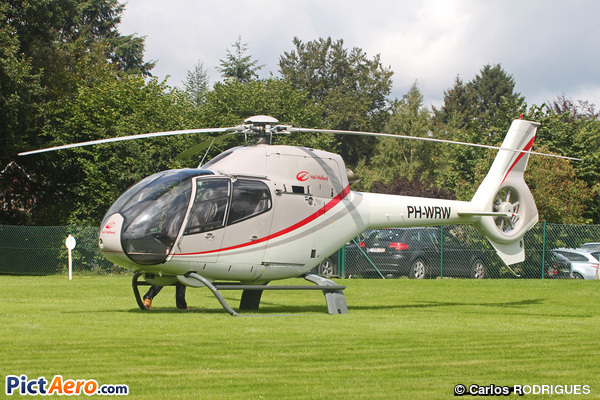 Eurocopter EC-120B Colibri (JAA) (Société Héli Holland)