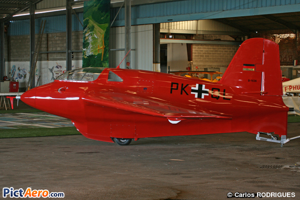 Me 163A-0 Komet (Consortium Européen EADS)