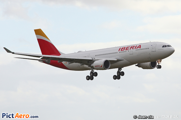 Airbus A330-202 (Iberia)