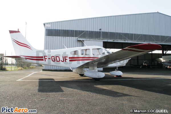 Piper PA-28-161 Warrior II (Aéroclub  de la Lys et de l'Artois)