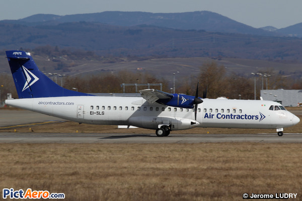 ATR 72-202 (Air Contractors)
