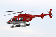 Bell 407 (PK-ZGA)