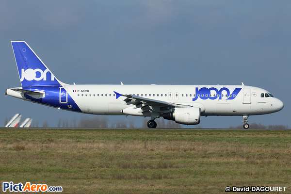 Airbus A320-214 (Joon)