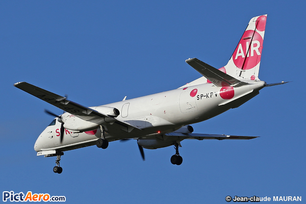 Saab-Fairchild SF-340A/F (Sprint Air)
