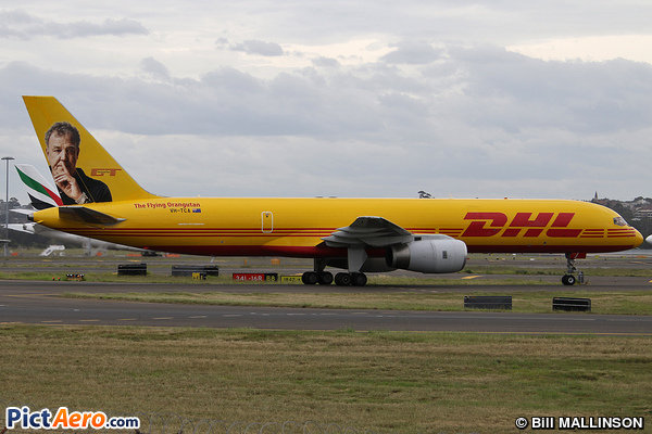 Boeing 757-236/PCF (Tasman Cargo Airlines)