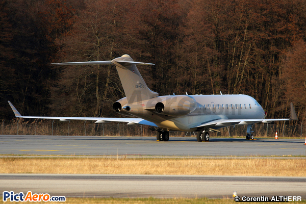 Bombardier BD-700-1A11 Global 5000 (Avcon Jet)