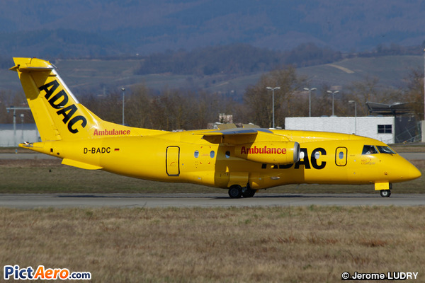 Dornier Do-328-310 Jet (ADAC Luftrettung)