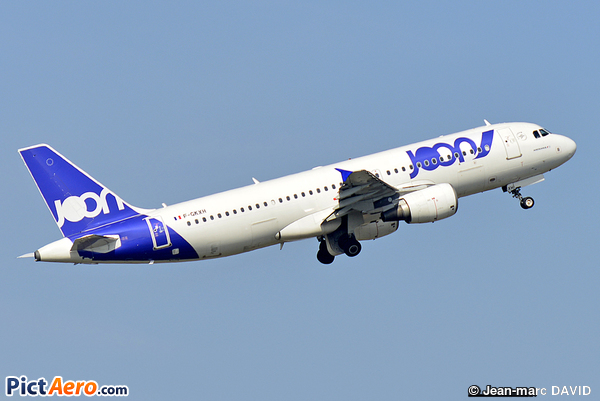 Airbus A320-214 (Joon)