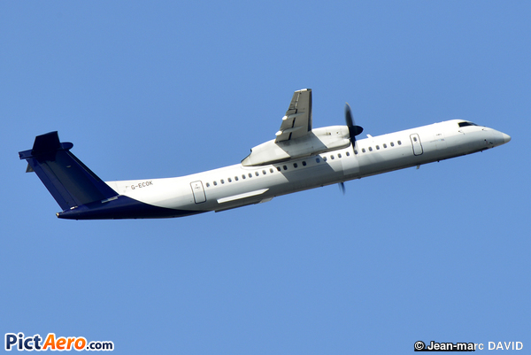 DHC-8-402Q (Flybe)