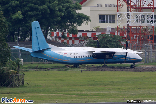 Xian MA-60 (Merpati Nusantara Airlines)