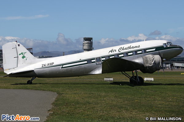 Douglas DC-3C (Air Chathams)