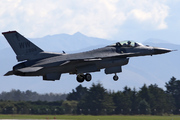 General Dynamics F-16CM Fighting Falcon (92-3884)