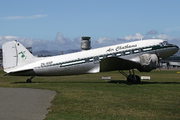 Douglas DC-3C (ZK-AWP)