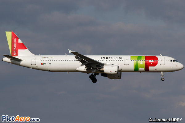 Airbus A321-212 (TAP Portugal)