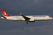 Airbus A321-231/WL