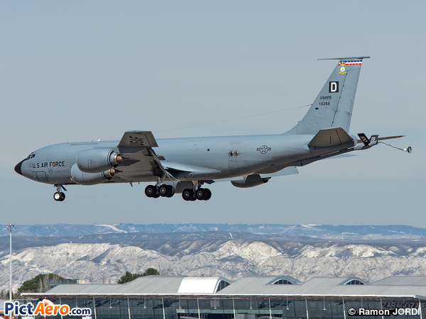 Boeing KC-135R Stratotanker (717-148)  (United States - US Air Force (USAF))
