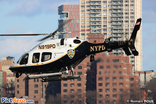 Bell 429 GlobalRanger (New York Police Department)