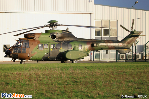 Aérospatiale AS-532UL Cougar (France - Army)