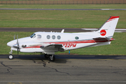Beech C90GT King Air (N722PM)