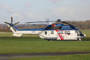 Eurocopter AS-332L-1 Super Puma (F-GHOY)