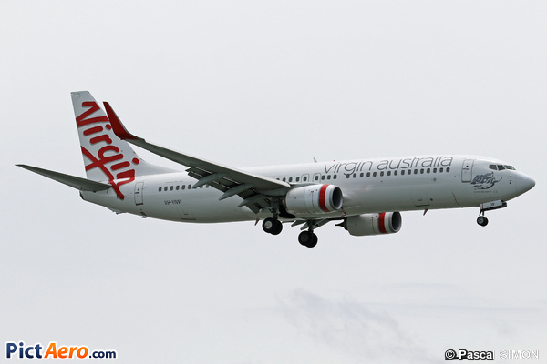 Boeing 737-8FE/WL (Virgin Australia)