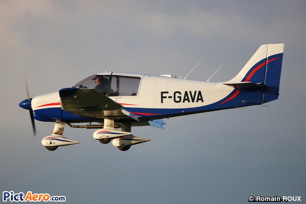 Robin DR-400-120 (Aéroclub de la vallée du Loing Georges Villette)