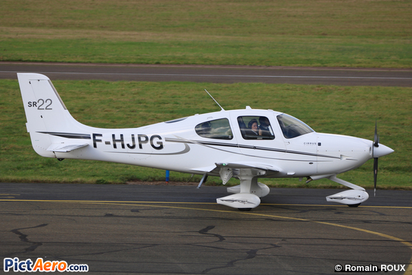 Cirrus SR-22 (FPG Aviation)