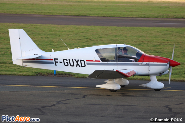 Robin DR-400-140B (Air Europ Club)