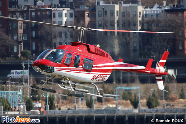 Bell 206L-4 LongRanger IV (Privé)
