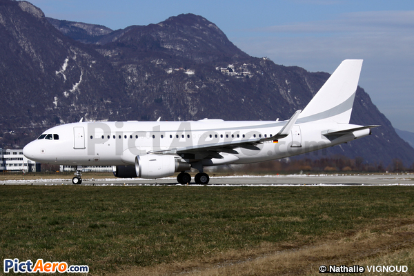 Airbus A319-115X/CJ (K5 Aviation )