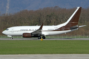Boeing 737-7BC/BBJ (9H-BBJ)
