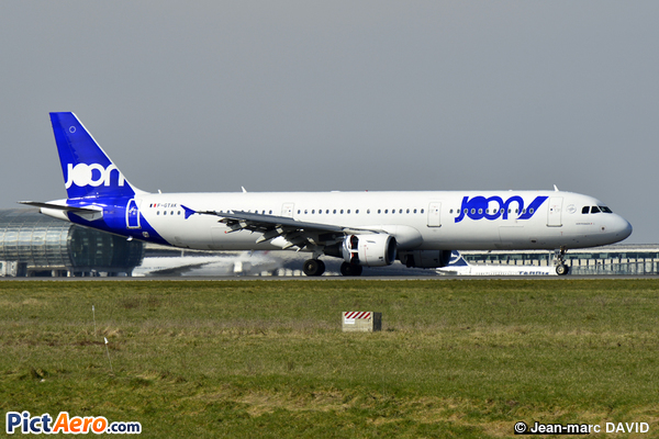 Airbus A321-211 (Joon)