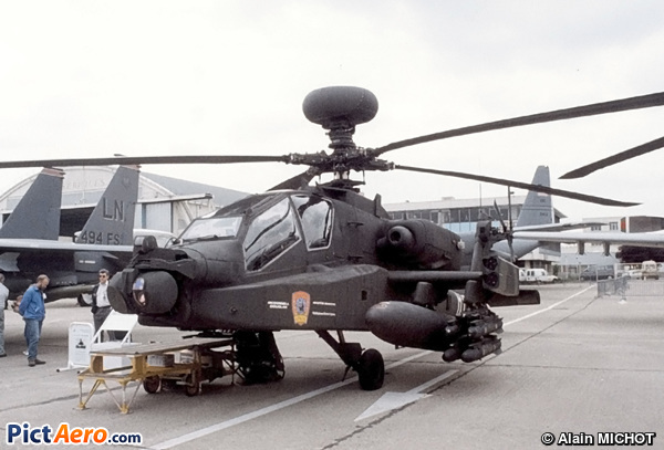 Boeing H-64D Apache Longbow (United States - US Army)