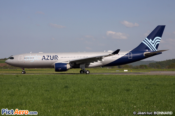 Airbus A330-223 (Aigle Azur)