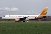 Airbus A320-232 (SX-ORG)