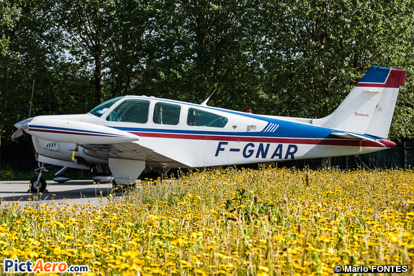  Beech F33A Bonanza (Aero Club Roger Janin)