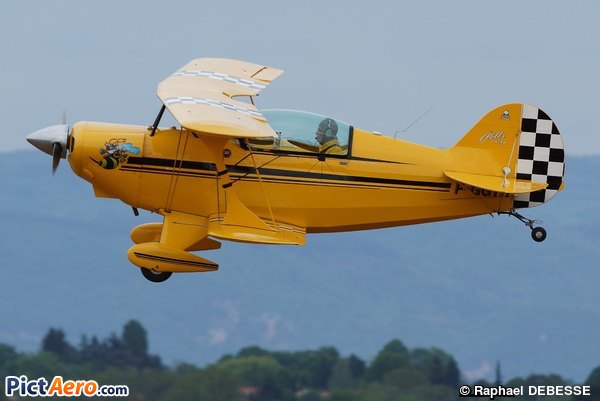 Pitts S-2A (BRESSE VOLTIGE)