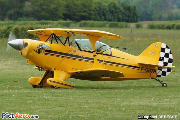 Pitts S-2A (BRESSE VOLTIGE)