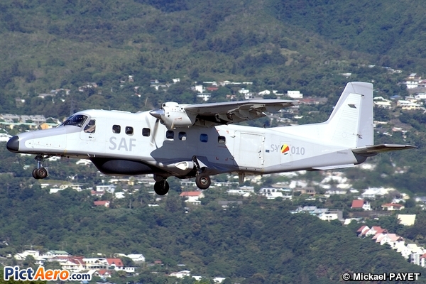 Dornier Do-228-201 (Seychelles - Air Force)