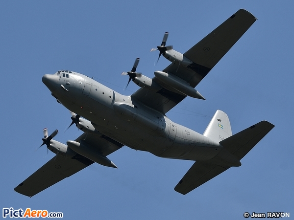 Lockheed C-130H Hercules (L-382) (Swedish Air Force)