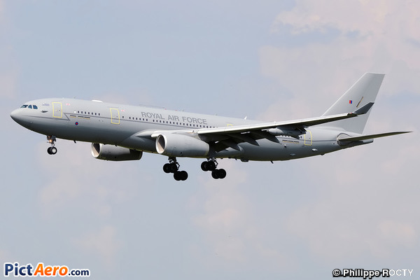 Airbus A330-243MRTT (United Kingdom - Royal Air Force (RAF))