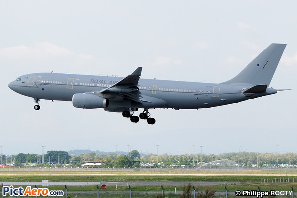 Airbus A330-243MRTT (United Kingdom - Royal Air Force (RAF))