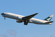 Boeing 777-267 (B-HND)