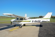 Cessna F172M Skyhawk (G-BAOS)