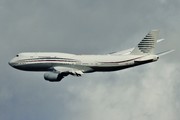 Boeing 747-8KB(BBJ) (A7-HBJ)