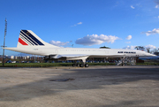 Aérospatiale/BAC Concorde (F-BVFC)