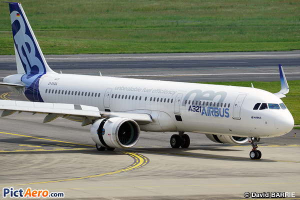 Airbus A321-271N (Airbus Industrie)