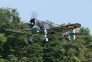 Curtiss Hawk 75A-1 (G-CCVH)