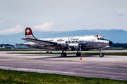 Douglas DC-4 (ZU-ILI)