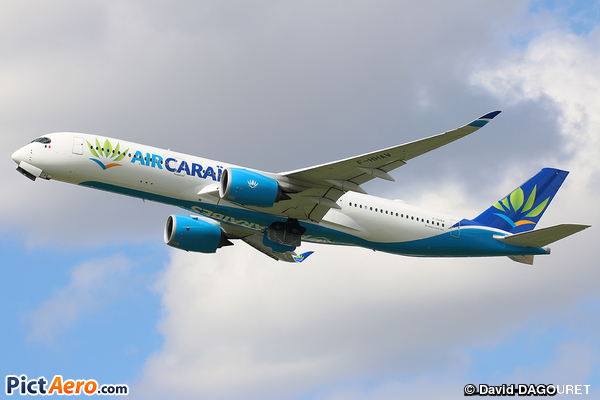 Airbus A350-941 (Air Caraïbes)
